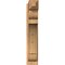 Ekena Millwork Olympic Craftsman Smooth Outlooker, Western Red Cedar, 7 1/2"W x 28"D x 40"H OUT08X28X40OLY04SWR - alternate 2